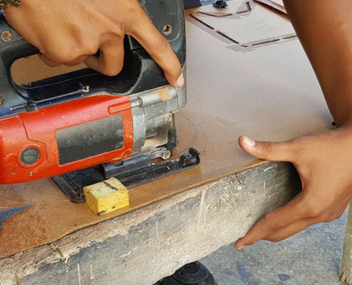 ¿Cuánto paga la ART por amputación de dedo?