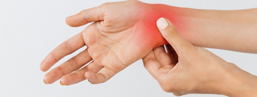 sindrome tunel carpiano