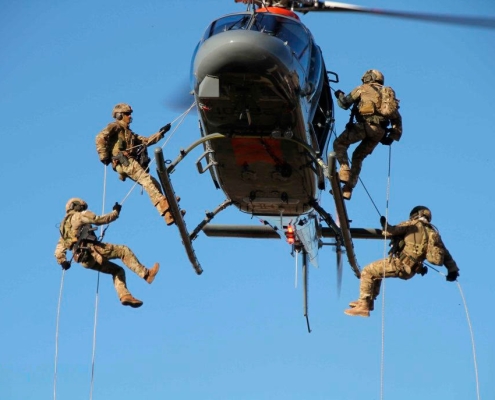 Indemnización por Accidentes de trabajo en las Fuerzas Armadas y Fuerzas de Seguridad