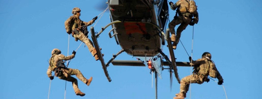 Indemnización por Accidentes de trabajo en las Fuerzas Armadas y Fuerzas de Seguridad