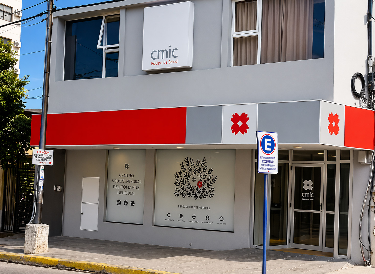 CMIC Equipo de Salud CMIC NQN