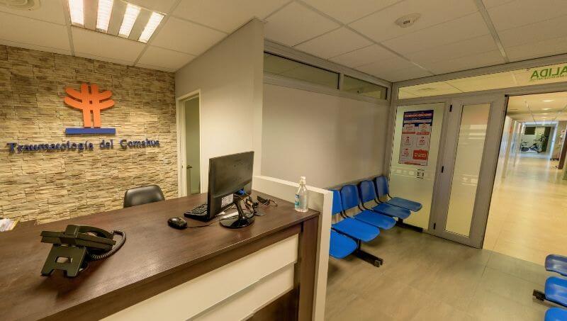 traumatologia comahue servicio especial 2 nqn