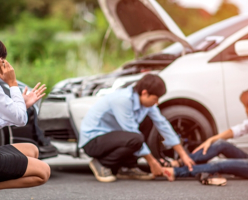 accidente in itinere