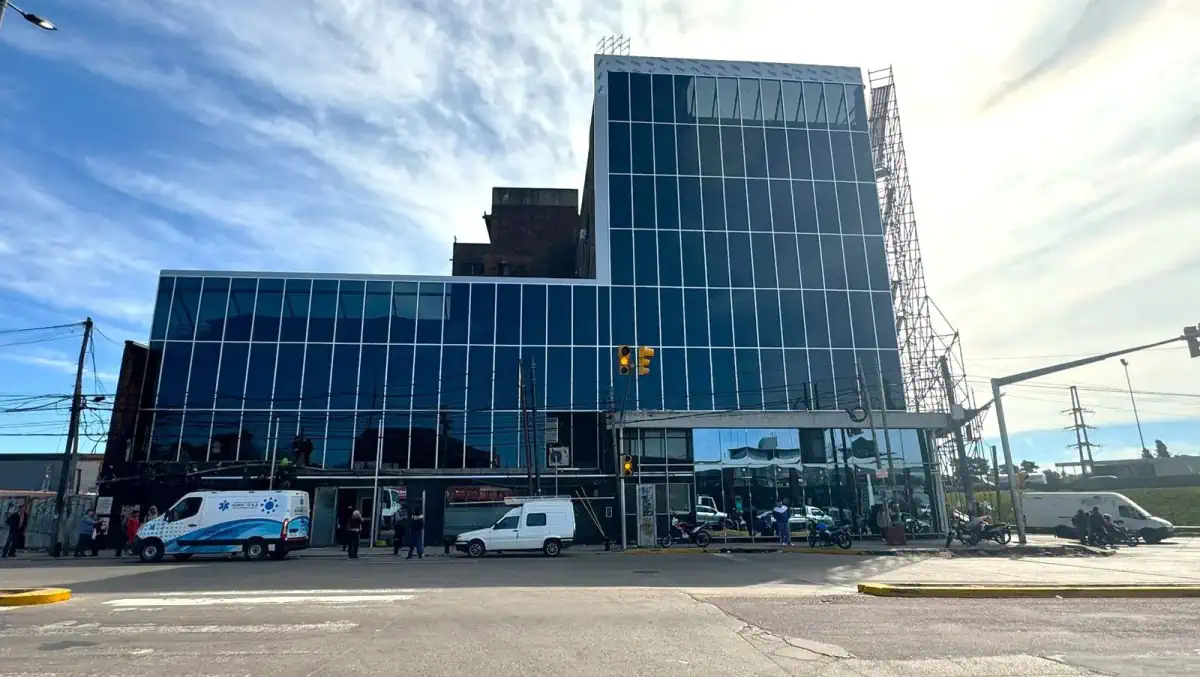 Centro Médico El Talar